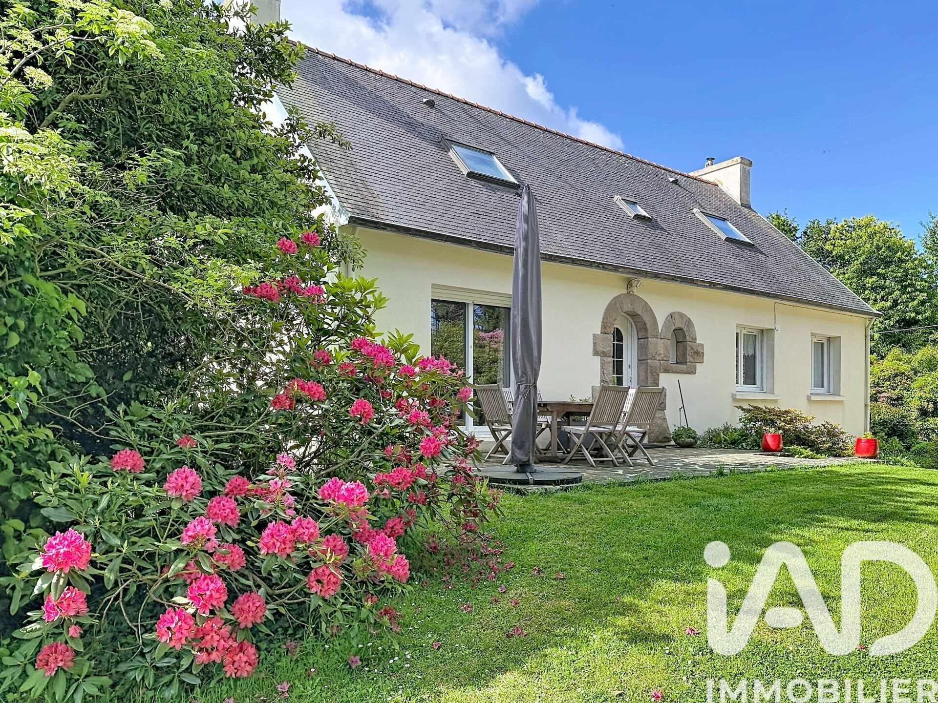 Maison à vendre, 150m², Plomeur