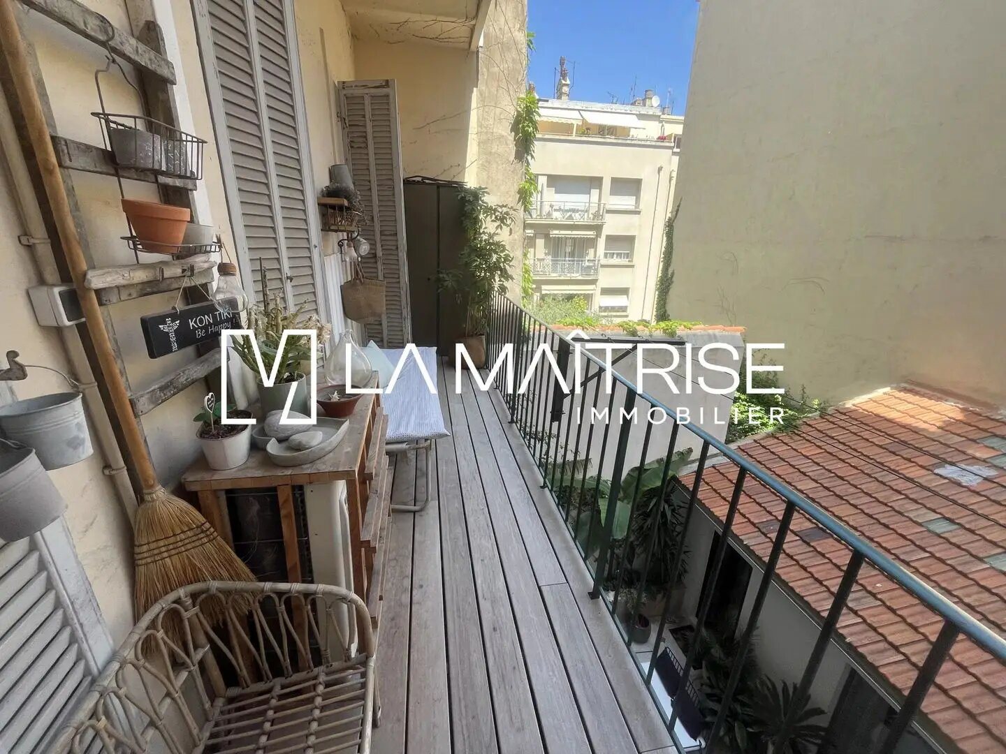 Appartement à vendre, 70m², Marseille 6ème