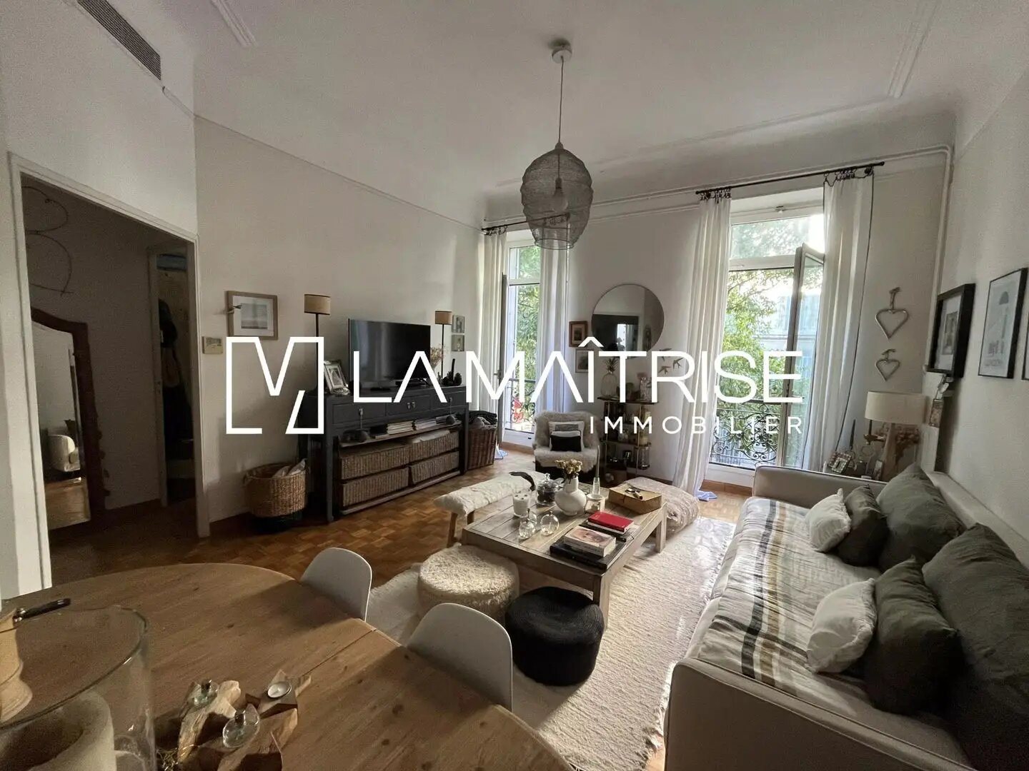 Appartement à vendre, 70m², Marseille 6ème