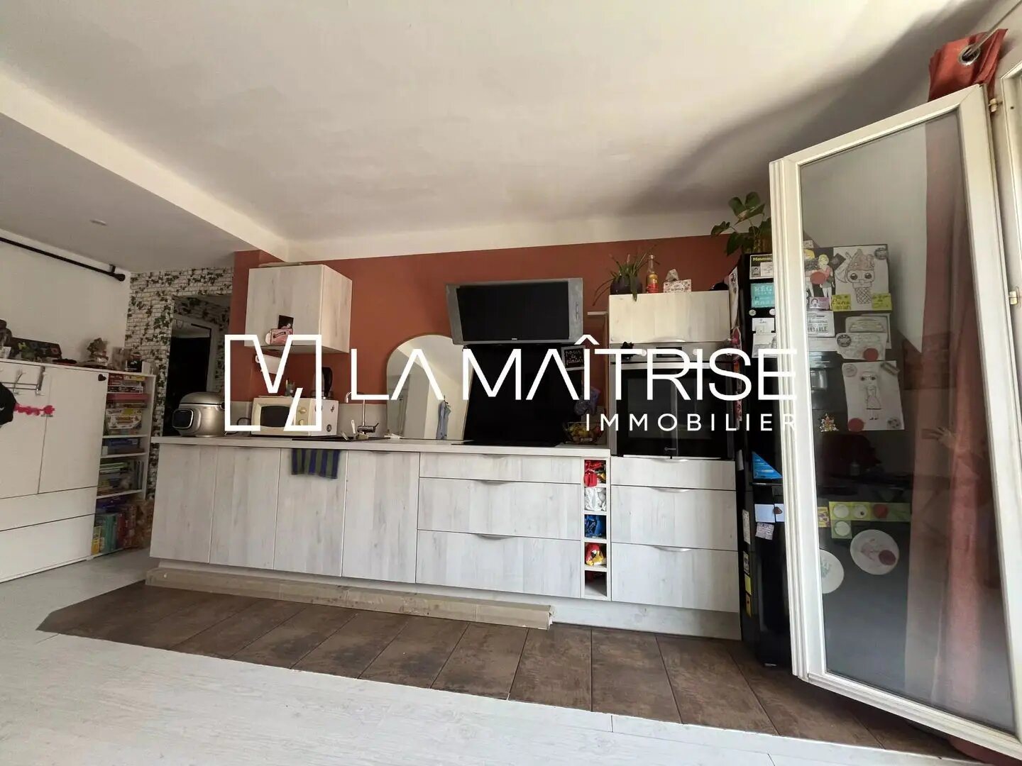Appartement à vendre, 53m², Marseille 8ème