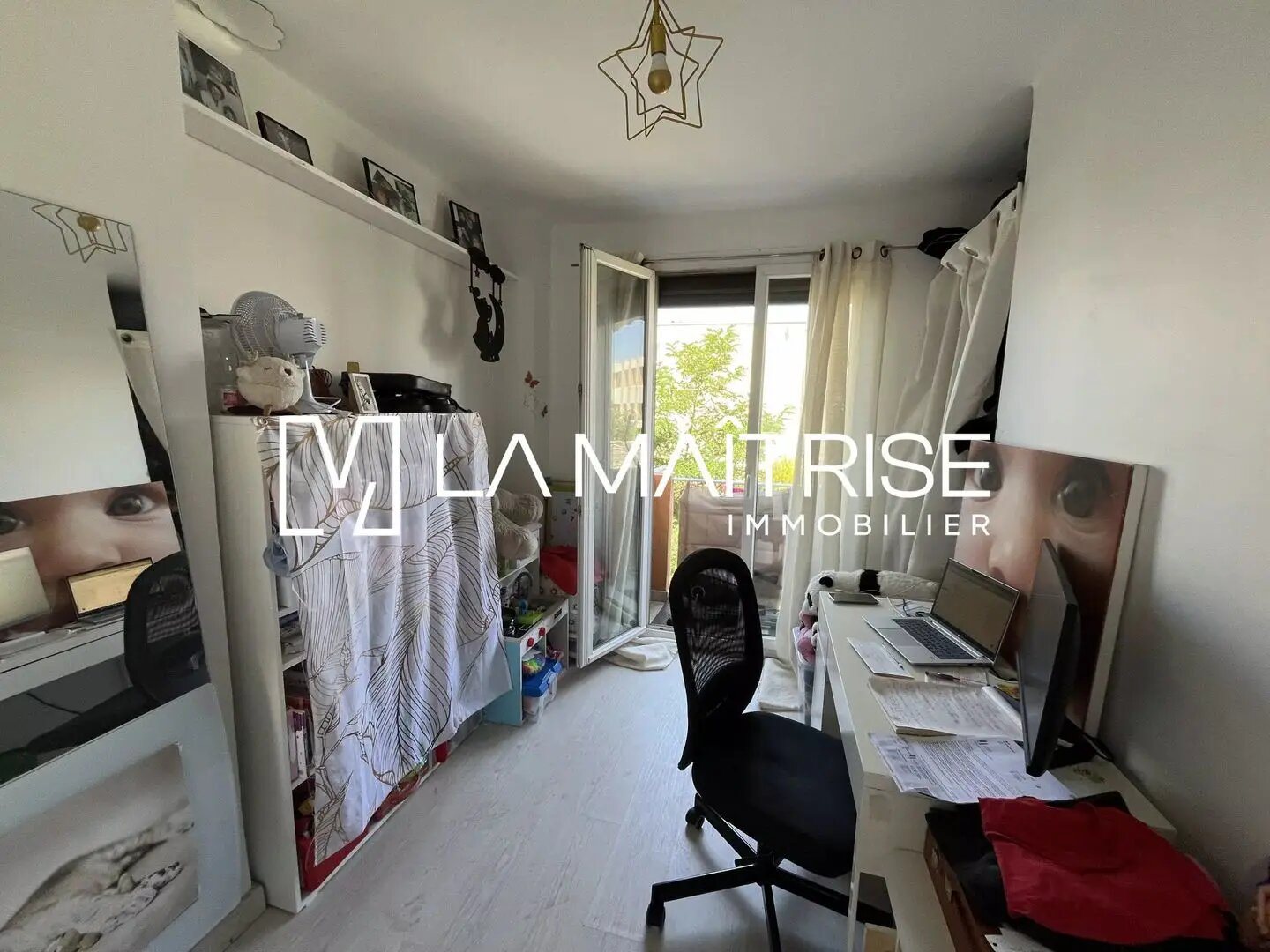 Appartement à vendre, 53m², Marseille 8ème