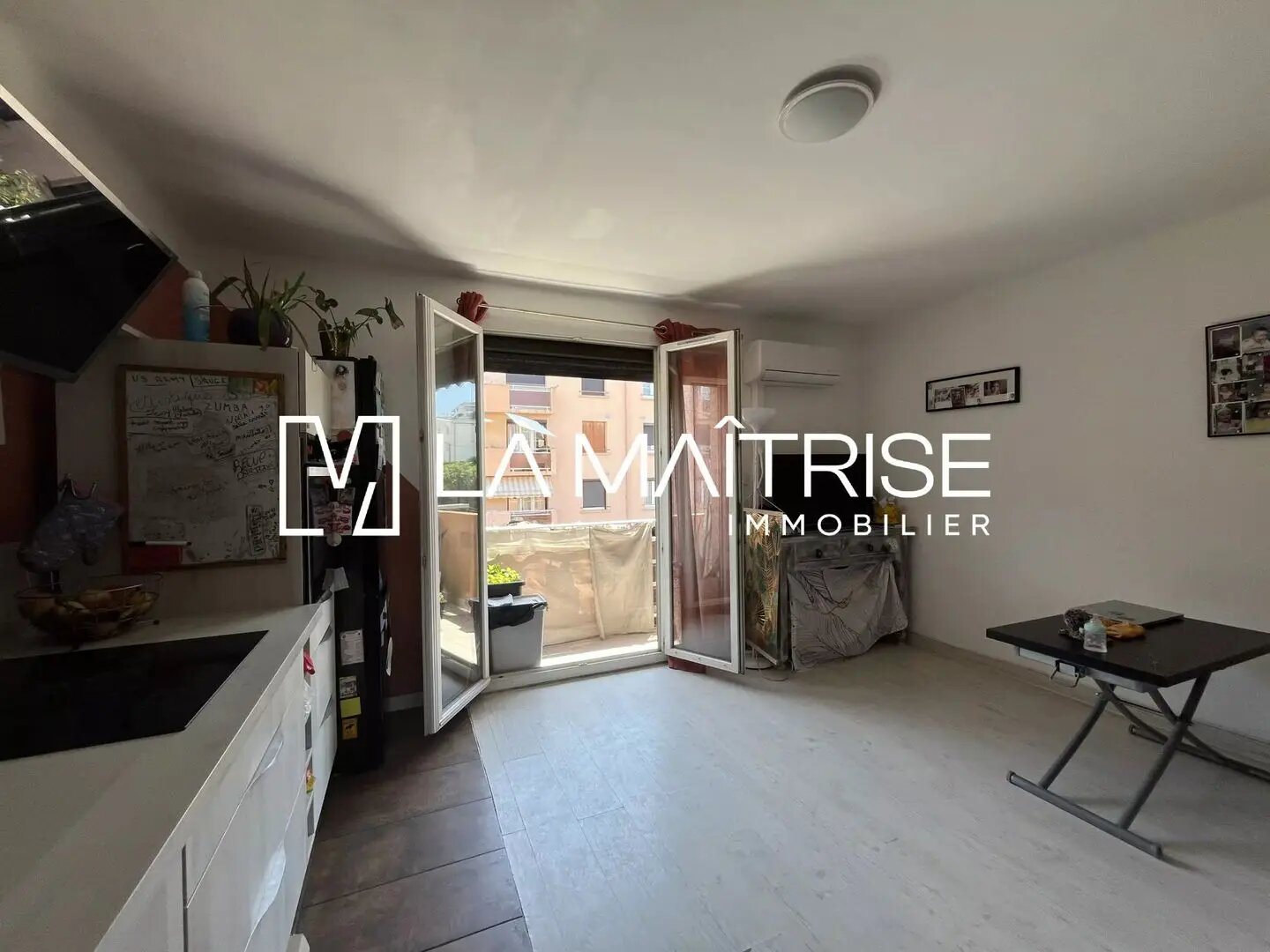 Appartement à vendre, 53m², Marseille 8ème