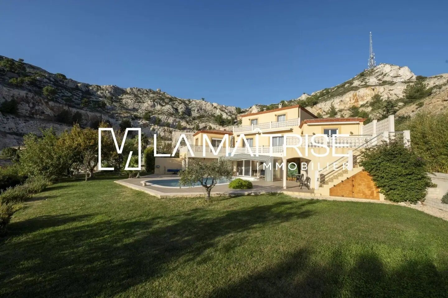 Maison à vendre, 250m², Marseille 9ème
