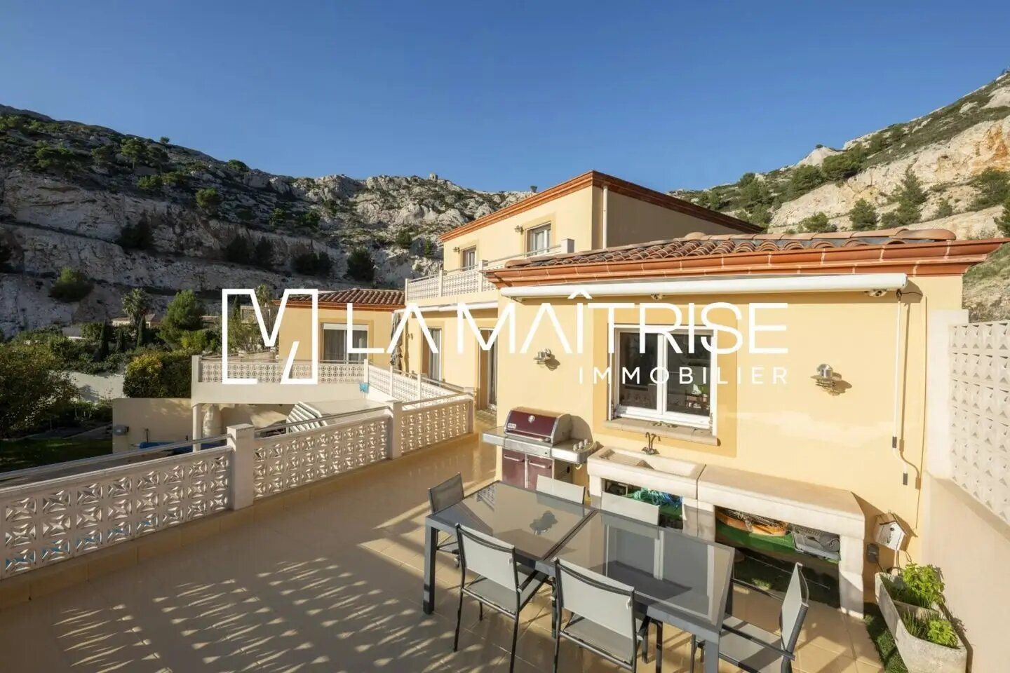 Maison à vendre, 250m², Marseille 9ème