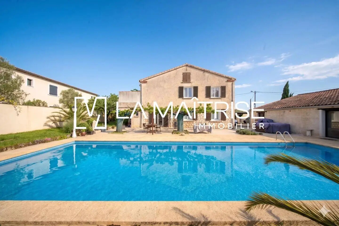Maison à vendre, 246m², Saint-Maximin-la-Sainte-Baume