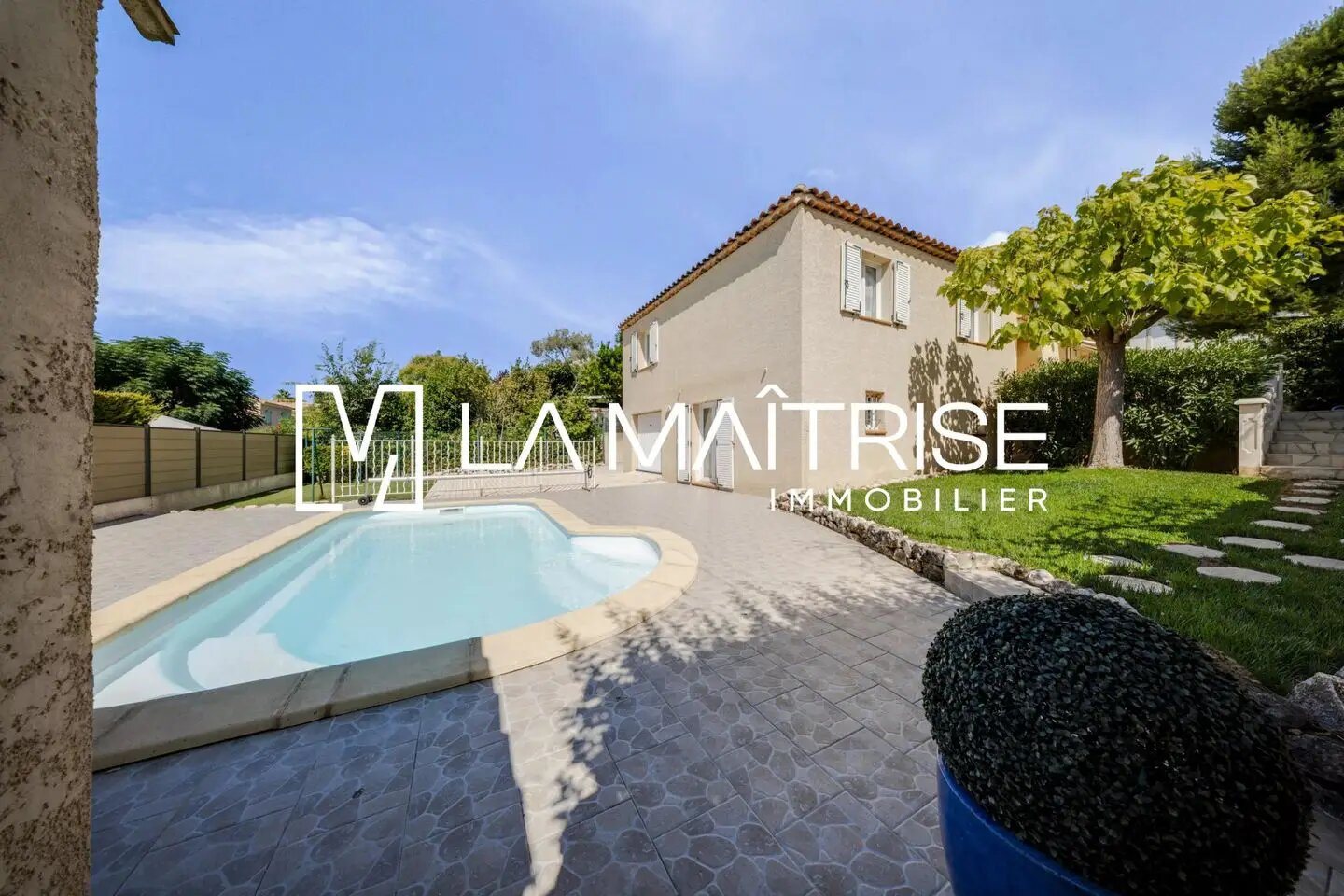 Maison à vendre, 116m², Marseille 9ème