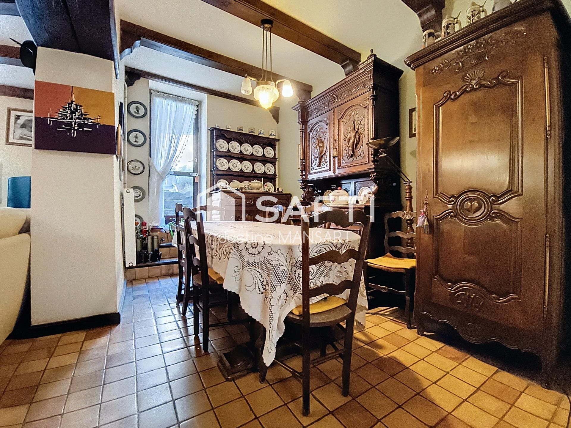 Maison à vendre, 88m², Moyeuvre-Grande