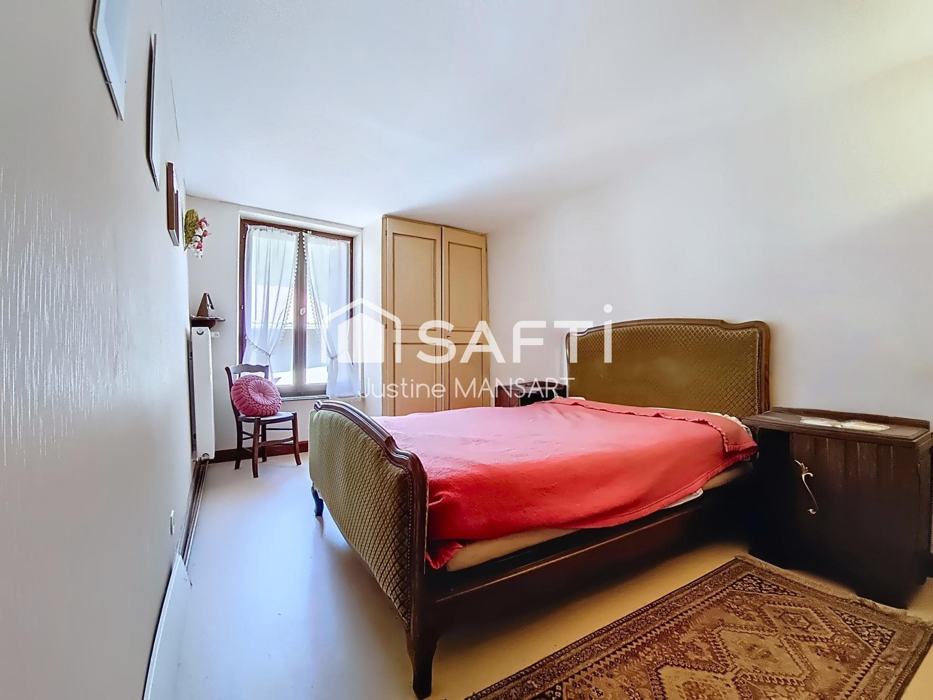 Maison à vendre, 88m², Moyeuvre-Grande