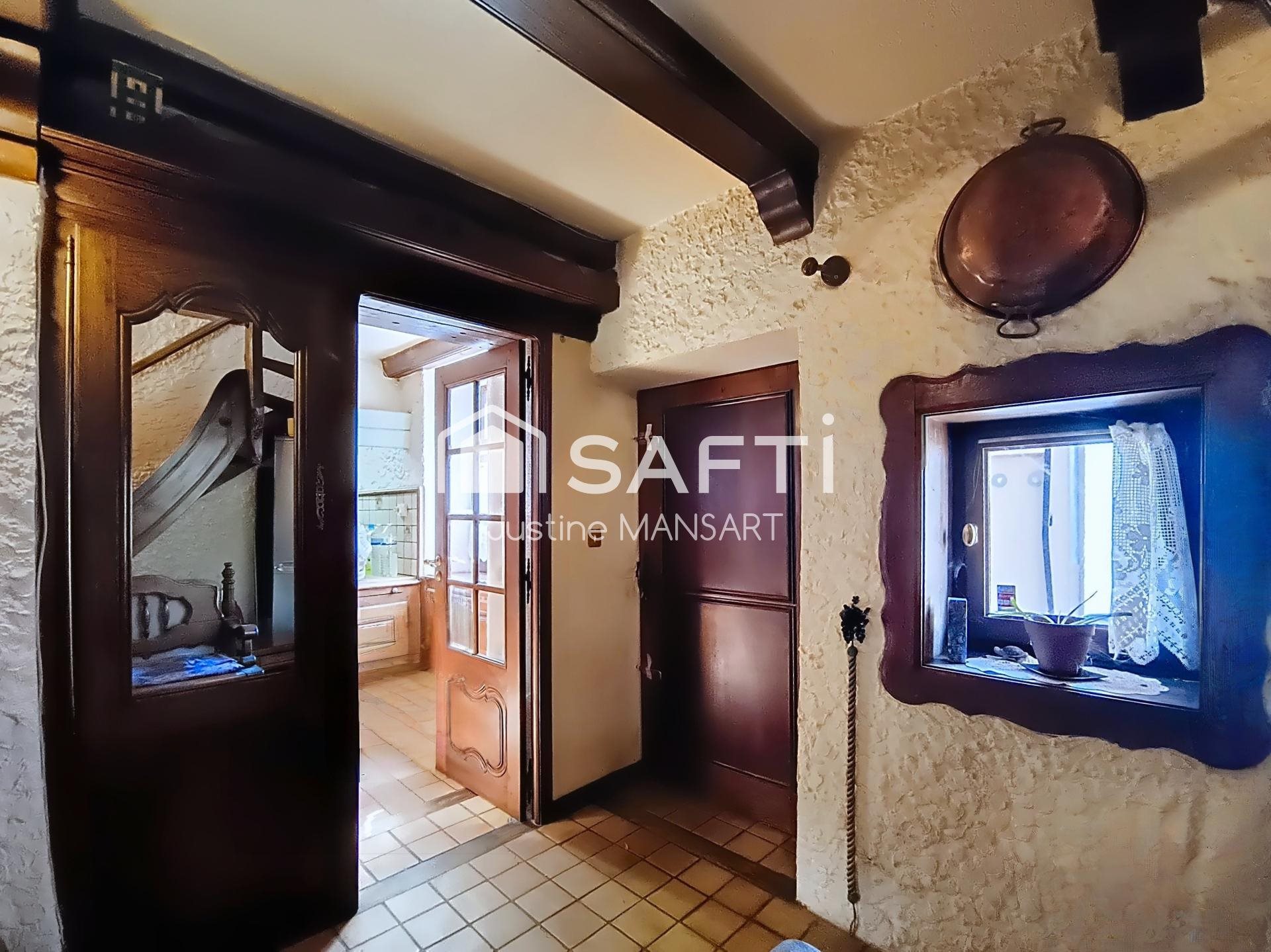 Maison à vendre, 88m², Moyeuvre-Grande