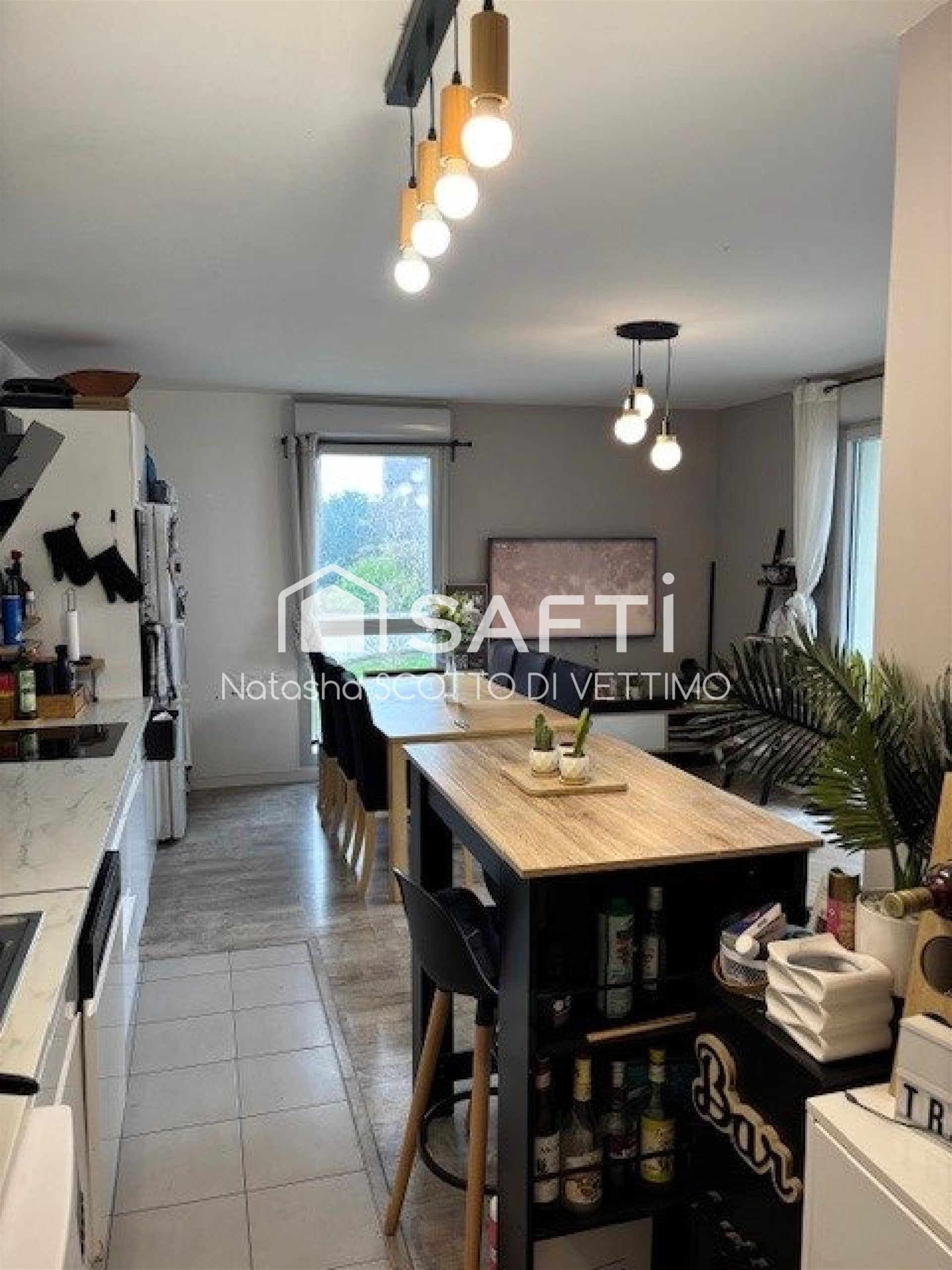 Appartement à vendre, 74m², Montlhéry