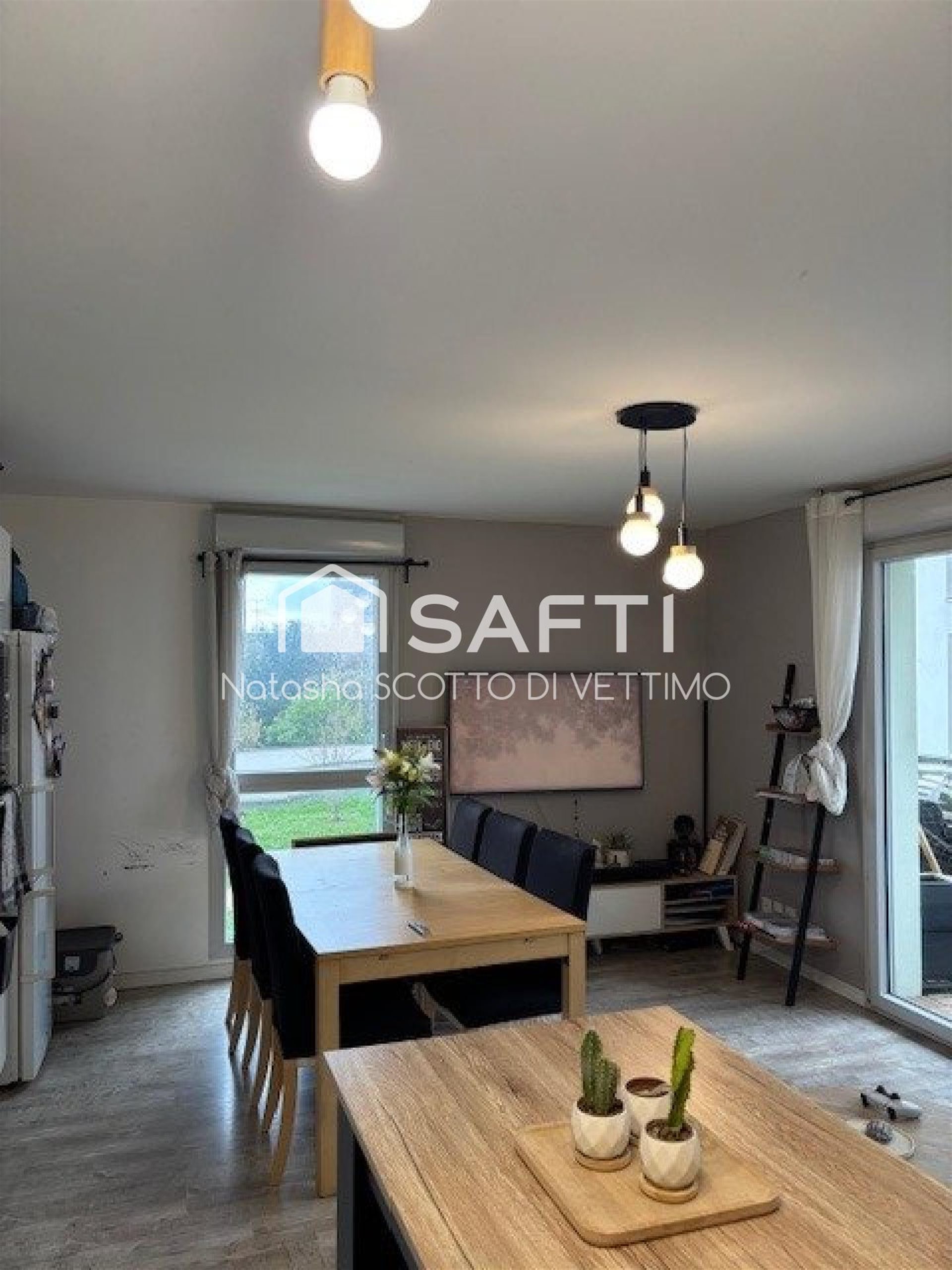Appartement à vendre, 74m², Montlhéry