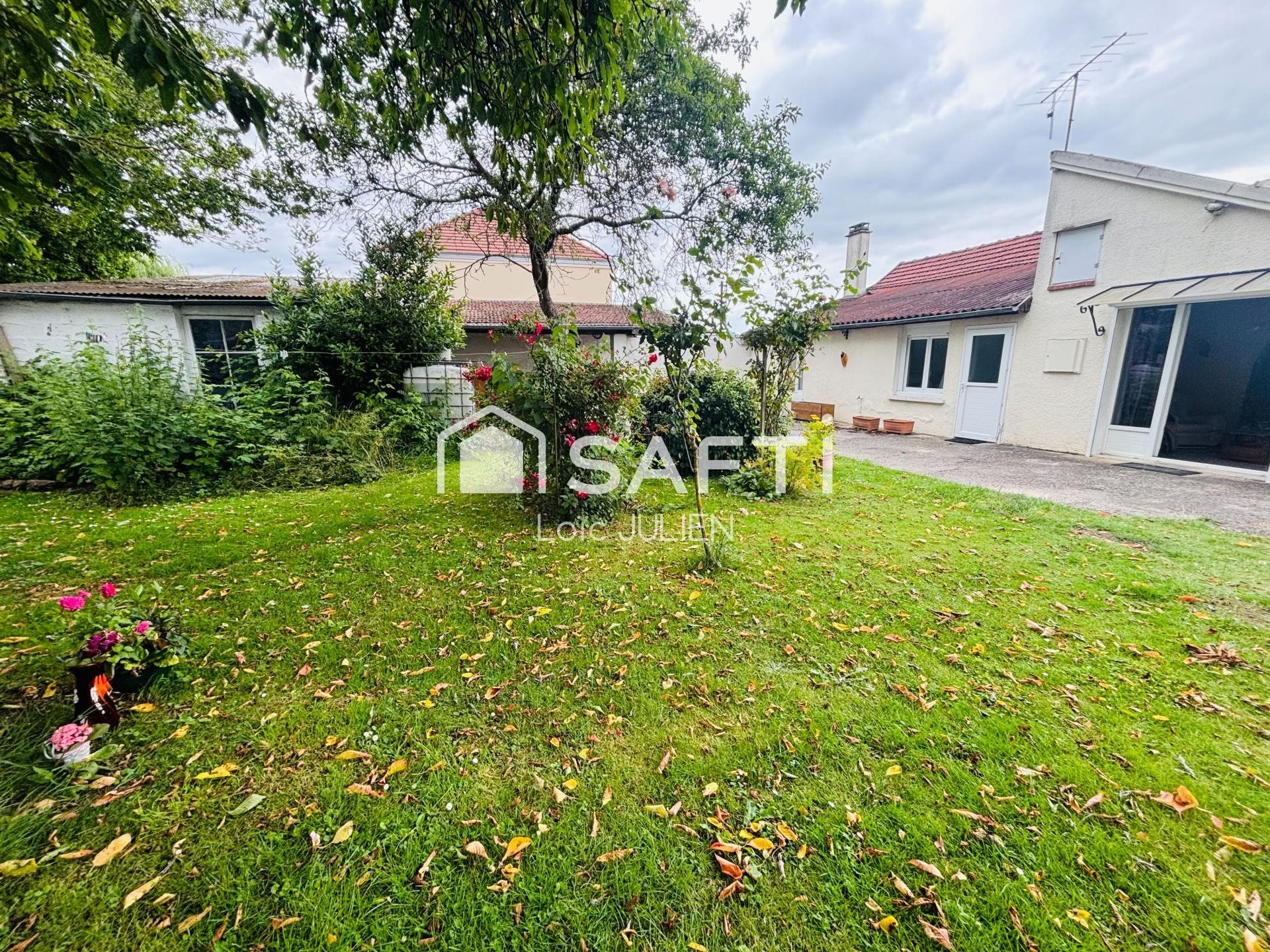 Maison à vendre, 80m², Rantigny