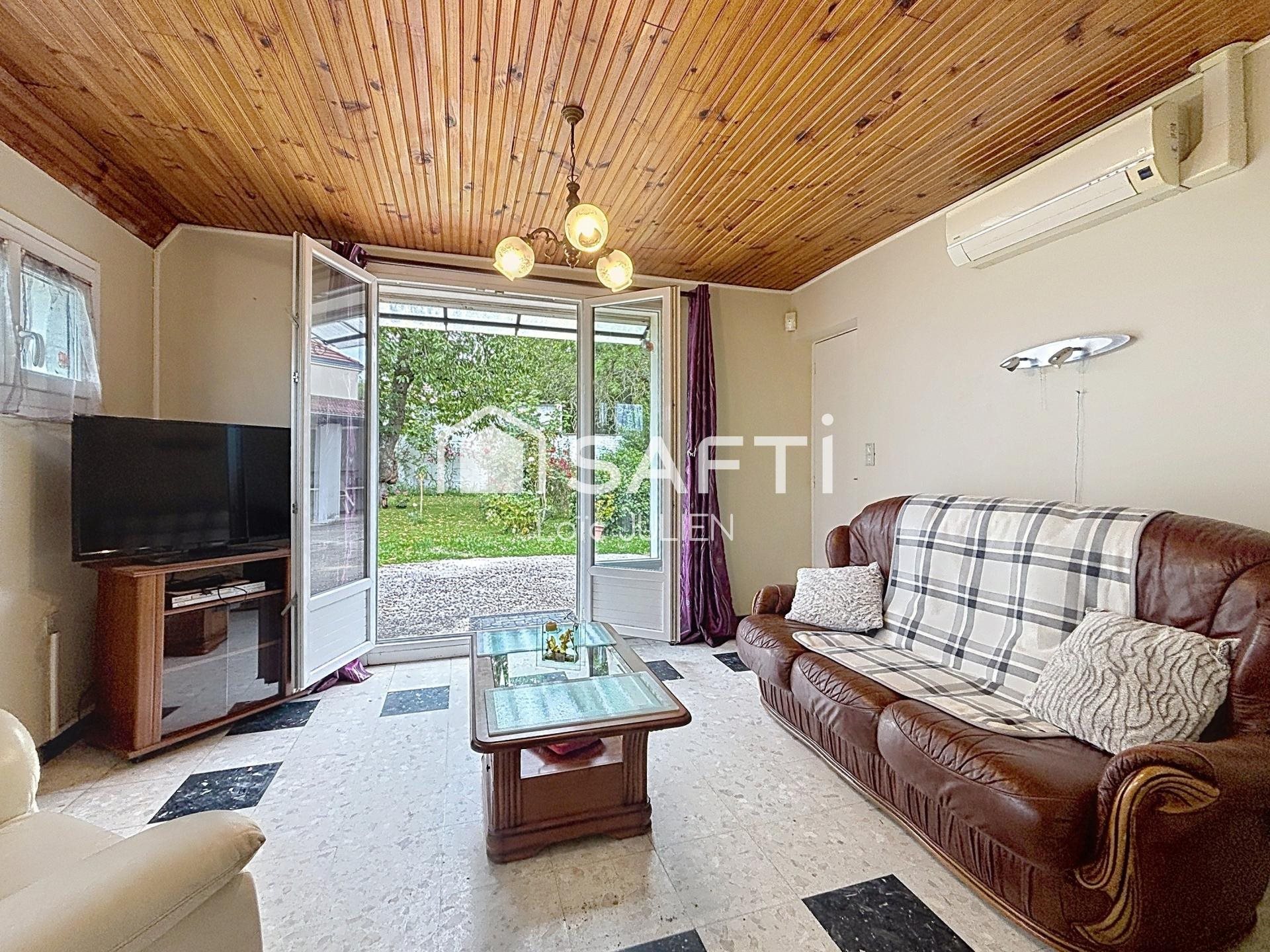 Maison à vendre, 80m², Rantigny