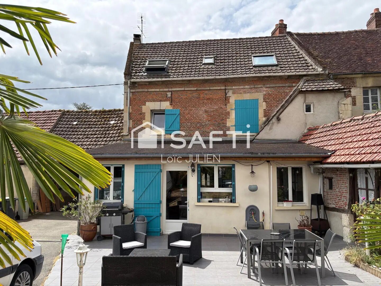 Maison à vendre, 135m², Nointel