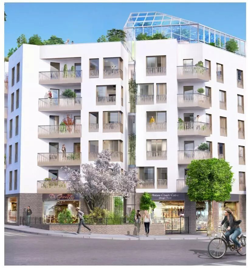 Appartement à vendre, 49m², Saint-Grégoire
