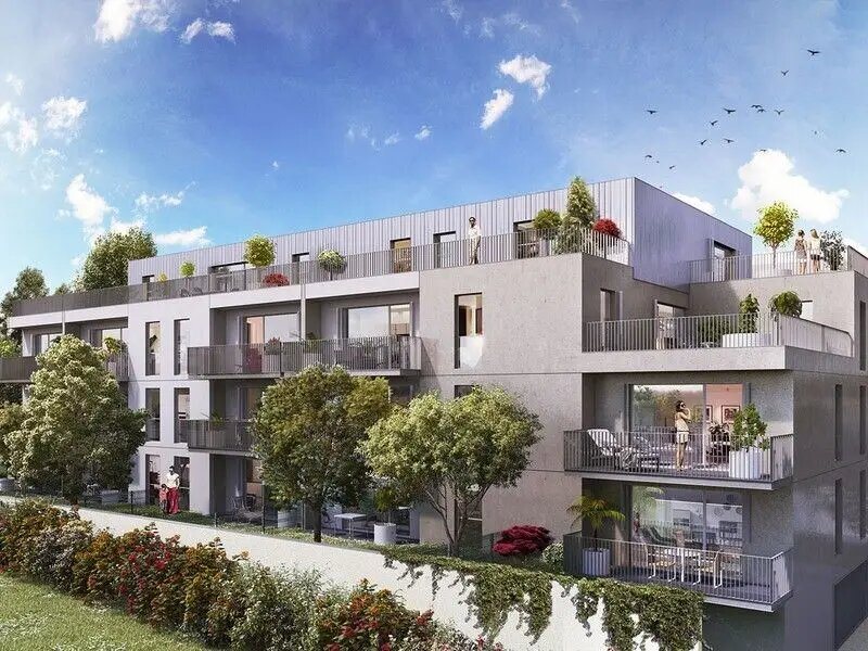 Appartement à vendre, 21m², Rennes