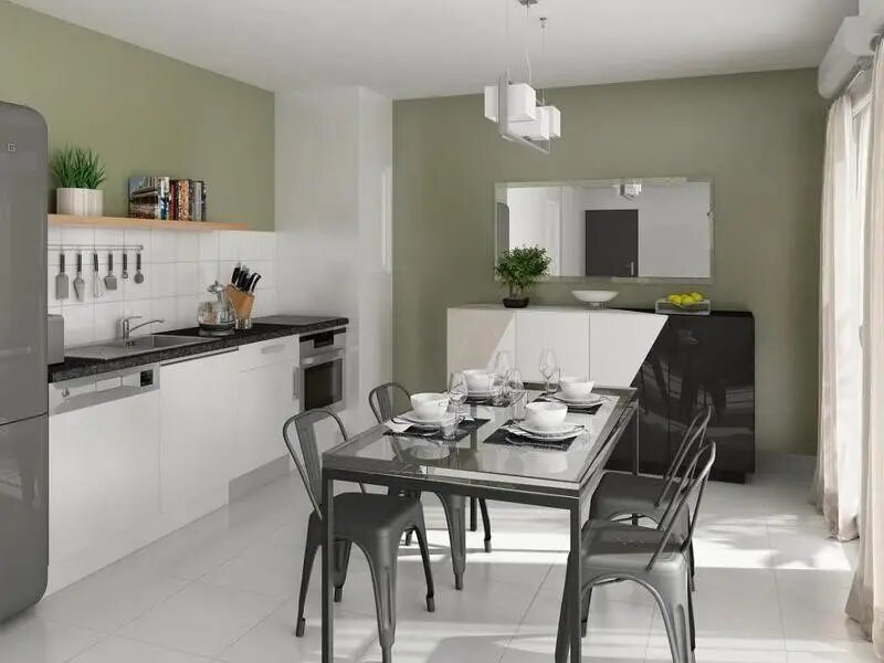 Appartement à vendre, 21m², Rennes