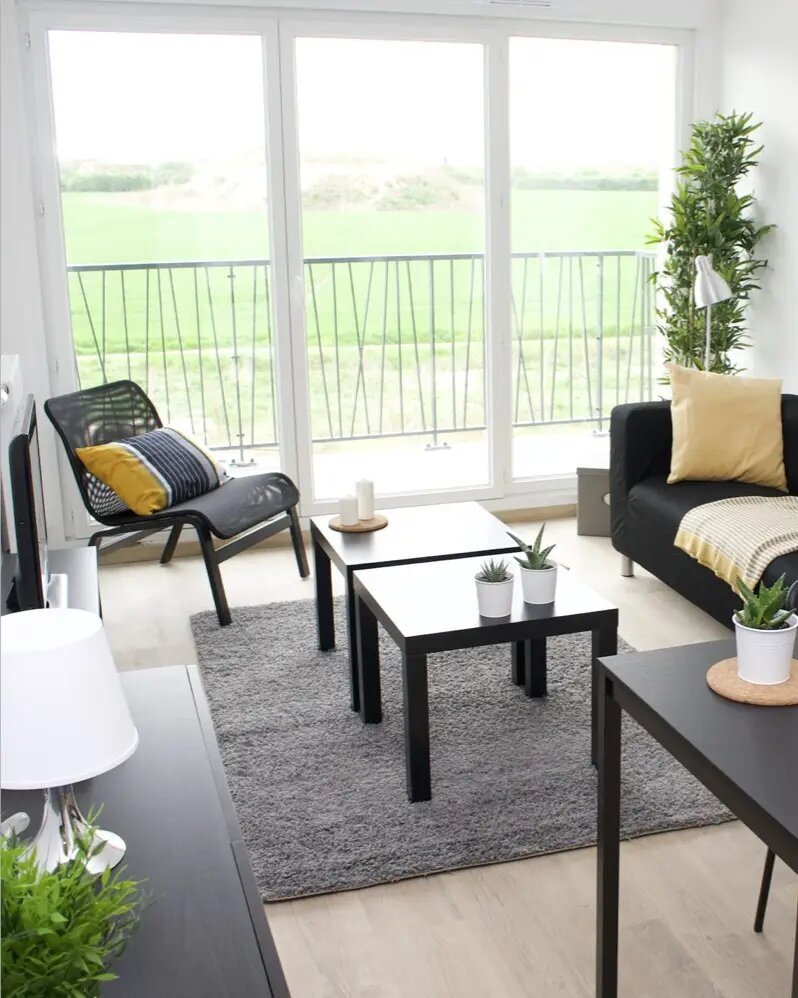 Appartement à vendre, 45m², Chantepie