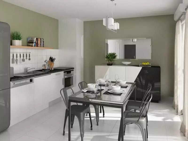 Appartement à vendre, 65m², Thorigné-Fouillard
