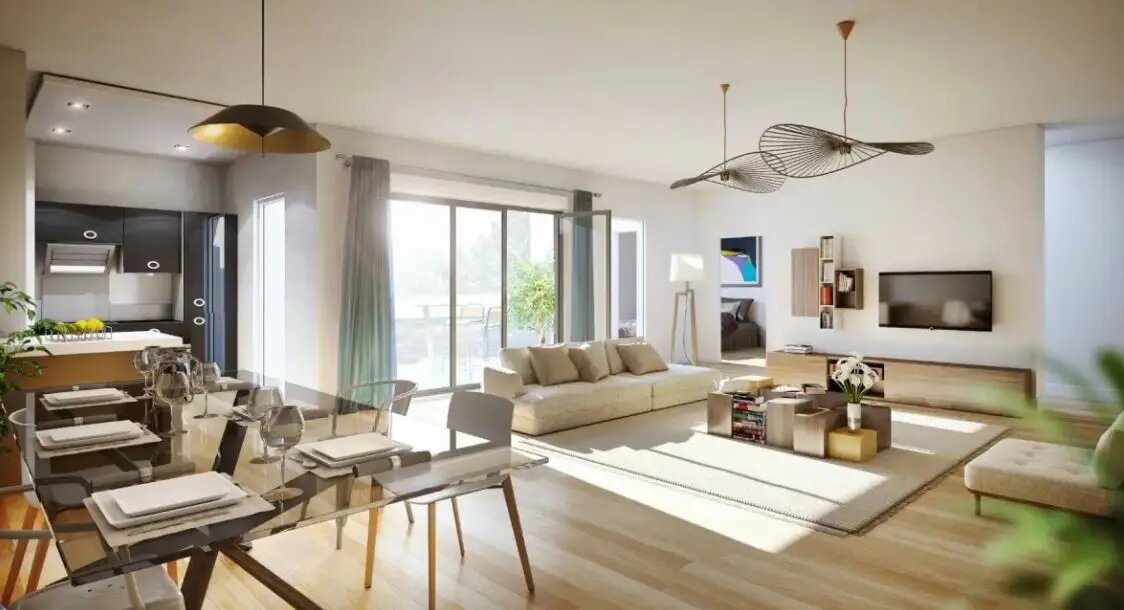 Appartement à vendre, 65m², Thorigné-Fouillard