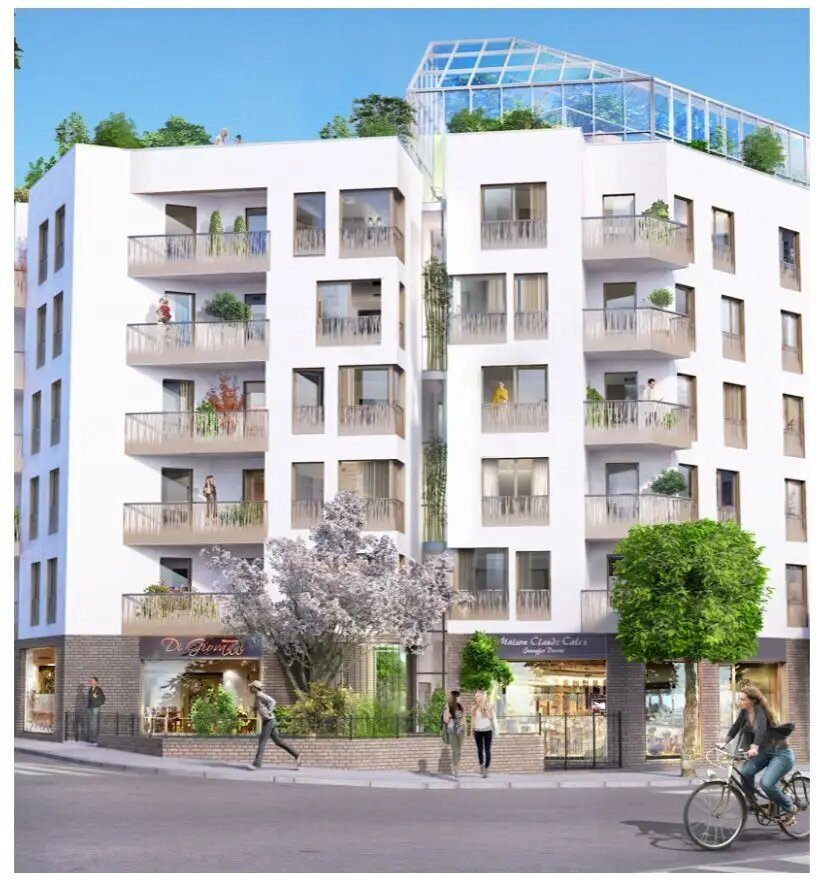Appartement à vendre, 28m², Rennes