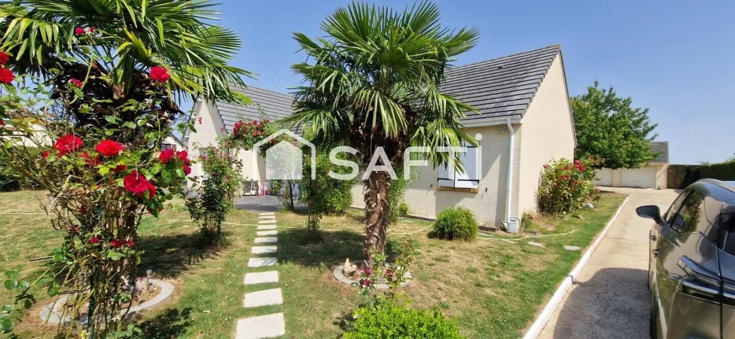 Maison à vendre, 146m², Le Plessis-Grohan