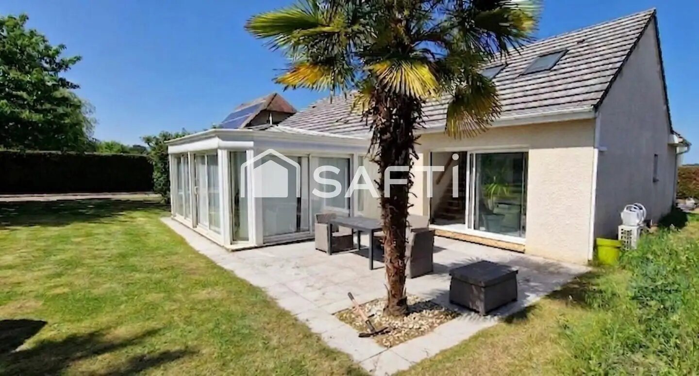 Maison à vendre, 146m², Le Plessis-Grohan