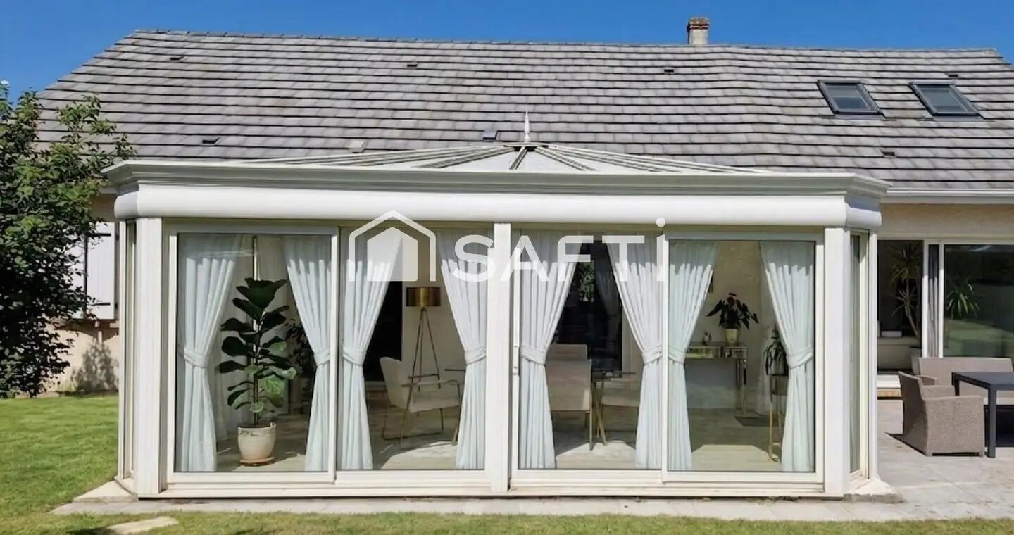Maison à vendre, 146m², Le Plessis-Grohan