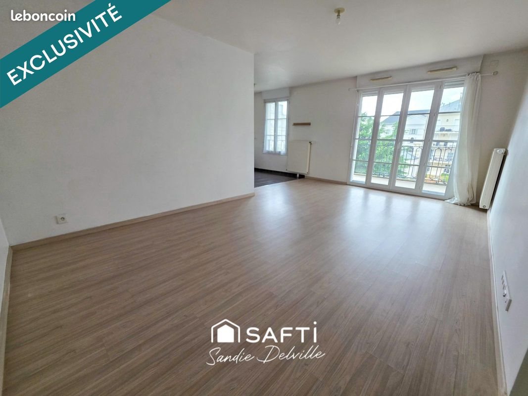 Appartement à vendre, 63m², Serris