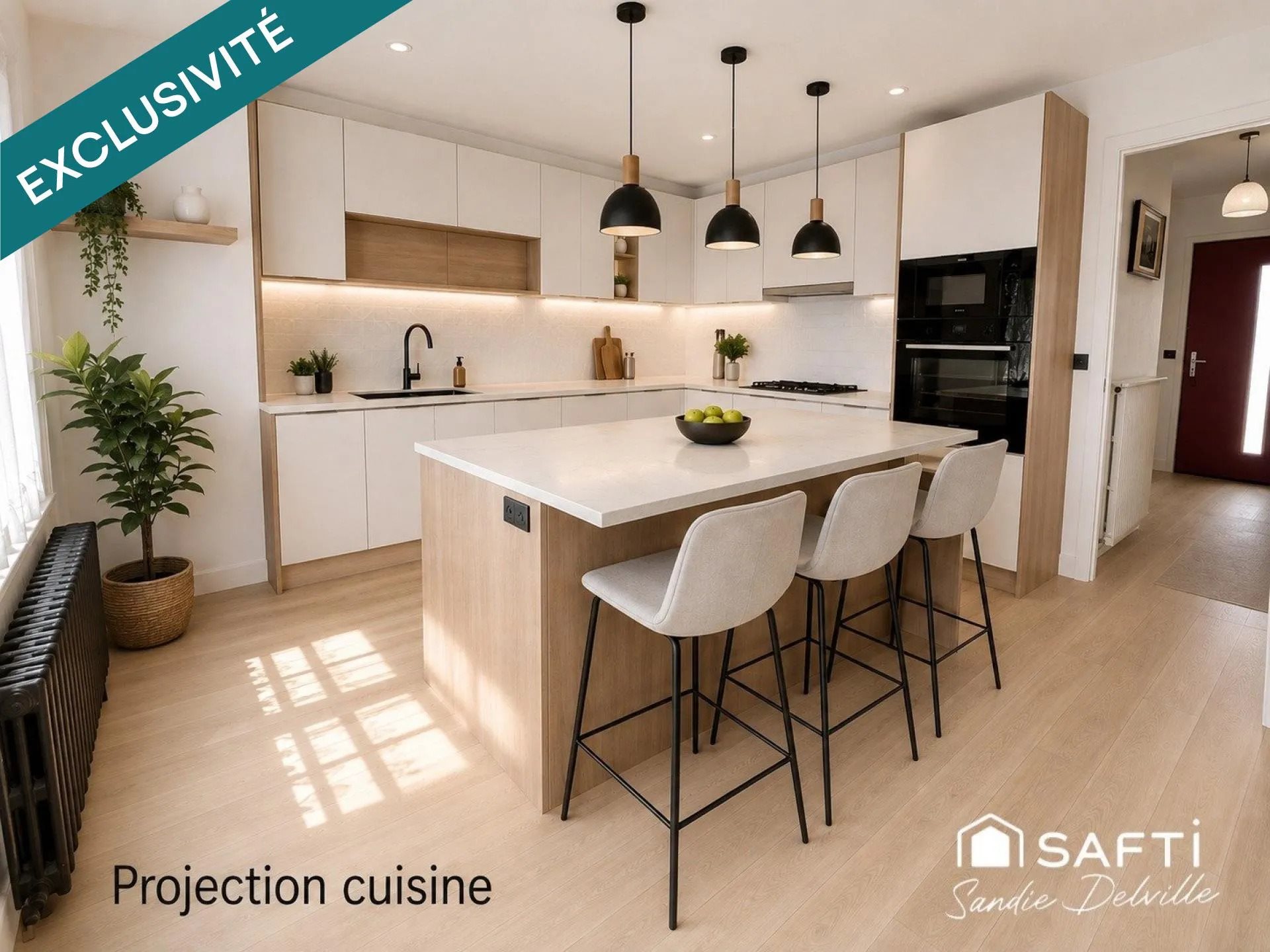 Maison à vendre, 96m², Vaires-sur-Marne