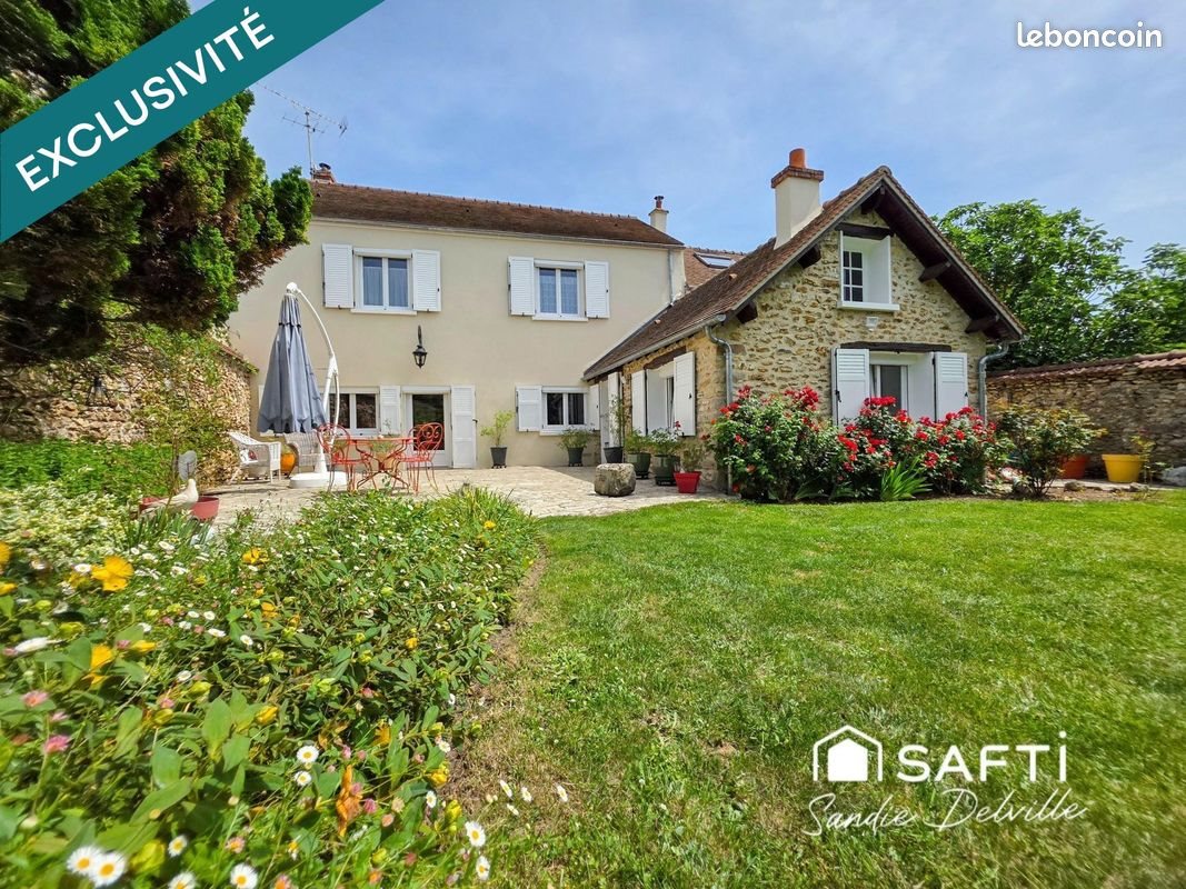 Maison à vendre, 170m², Melun