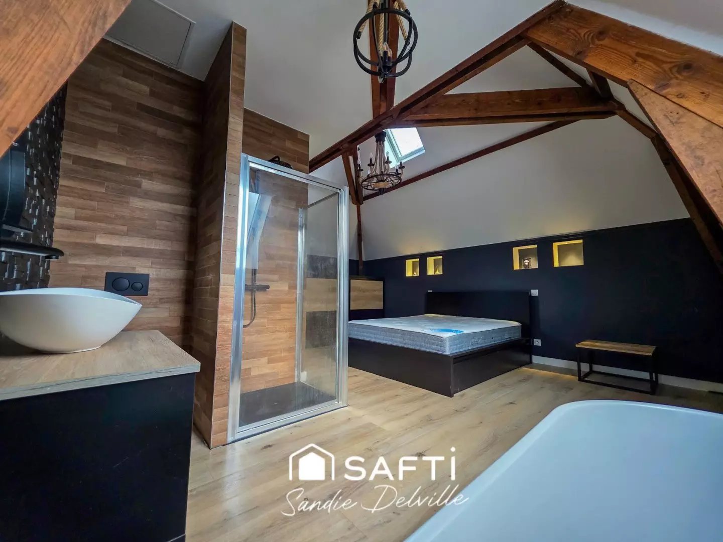 Appartement à vendre, 124m², Crécy-la-Chapelle