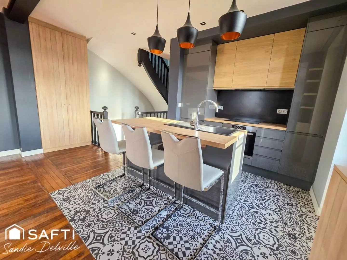 Appartement à vendre, 124m², Crécy-la-Chapelle