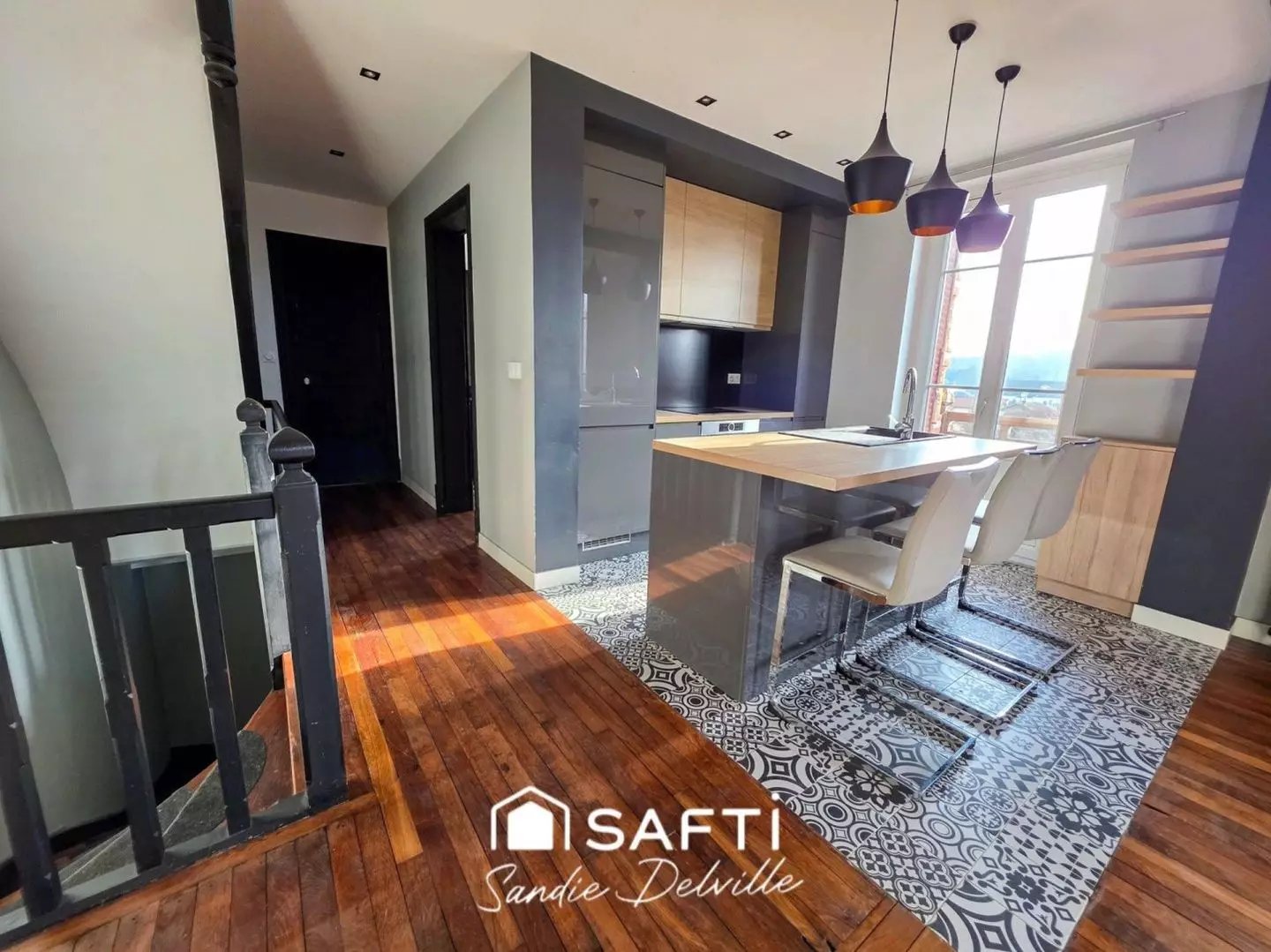 Appartement à vendre, 124m², Crécy-la-Chapelle