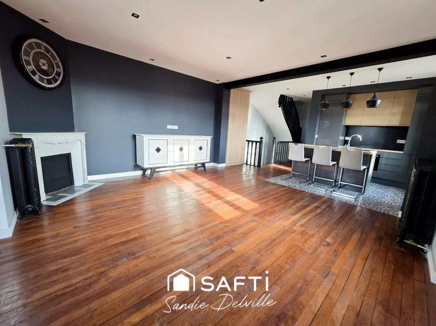 Appartement à vendre, 124m², Crécy-la-Chapelle