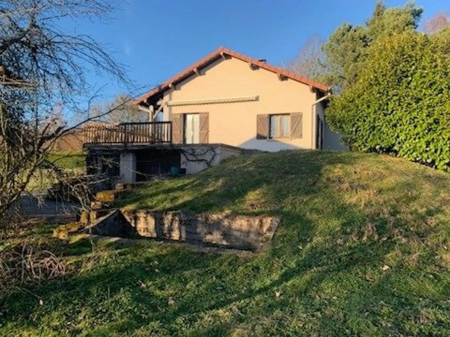 Maison à vendre, 131m², Dogneville
