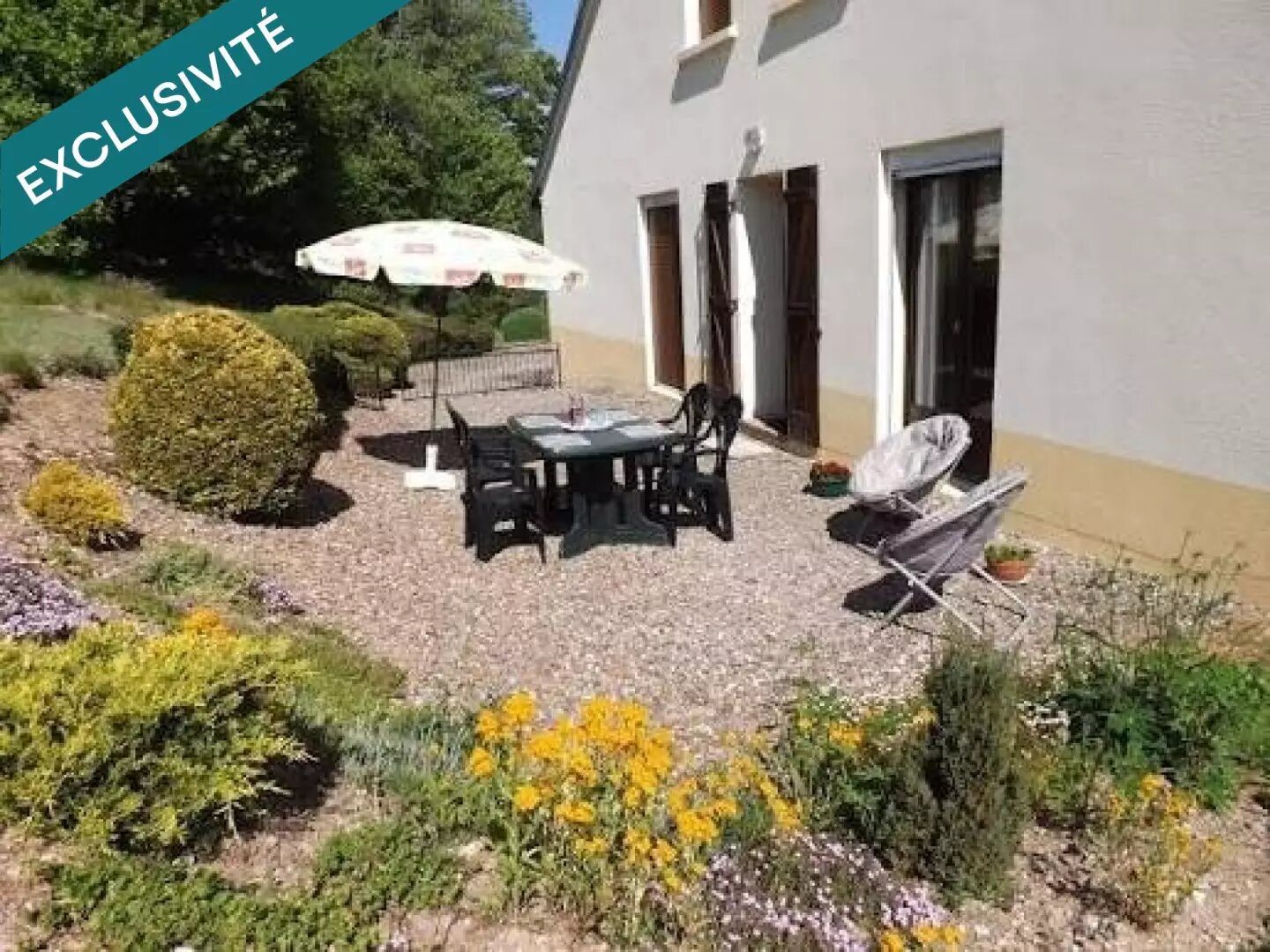 Maison à vendre, 183m², Saint-Nabord