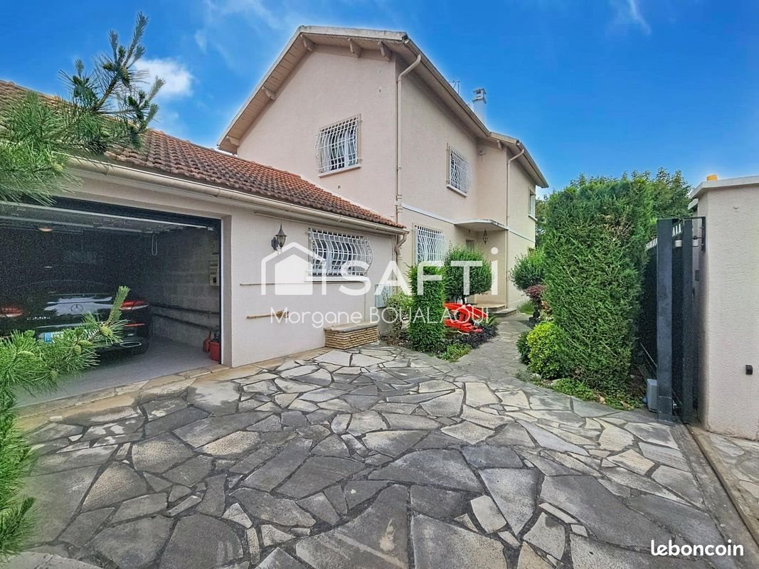 Maison à vendre, 155m², Saint-Gratien