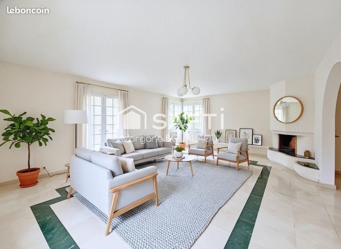 Maison à vendre, 155m², Saint-Gratien