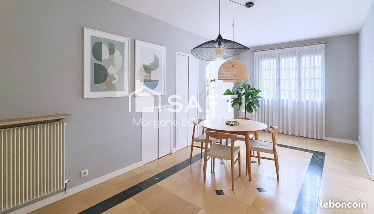 Maison à vendre, 155m², Saint-Gratien