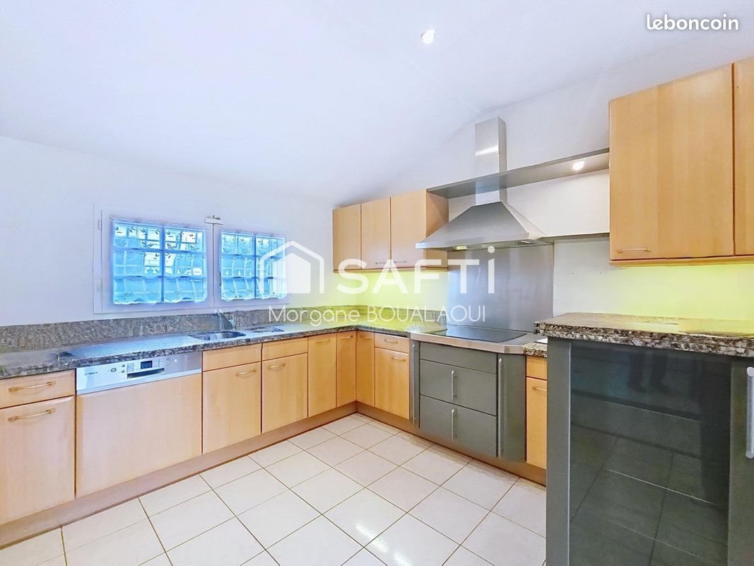 Maison à vendre, 155m², Saint-Gratien