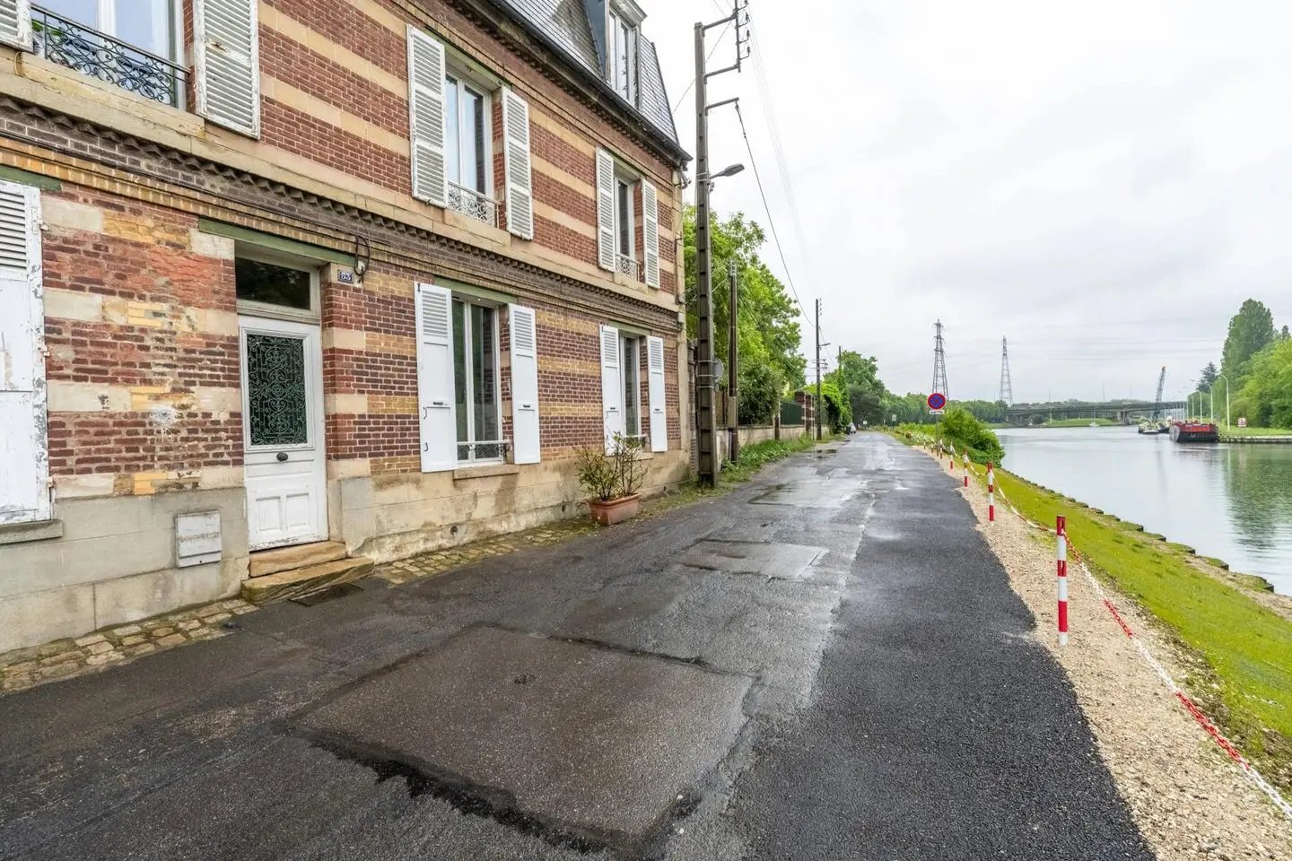 Appartement à vendre, 58m², Saint-Ouen-l'Aumône