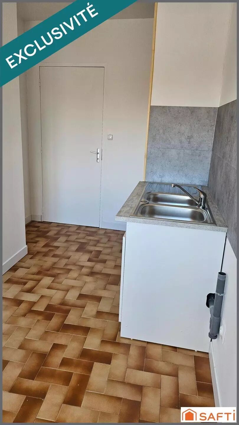 Appartement à vendre, 65m², Lunéville