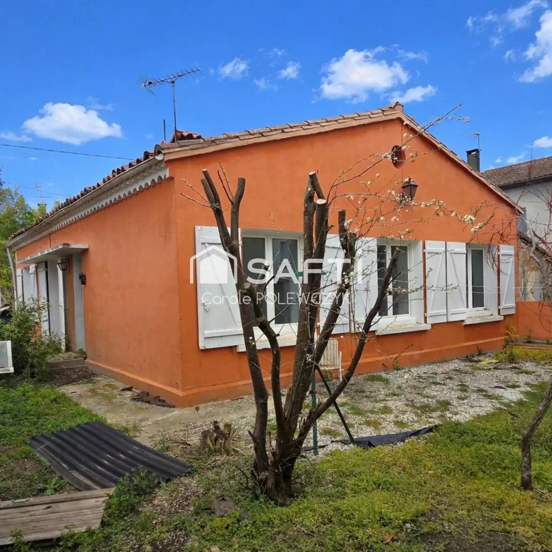 Maison à vendre, 93m², Pamiers