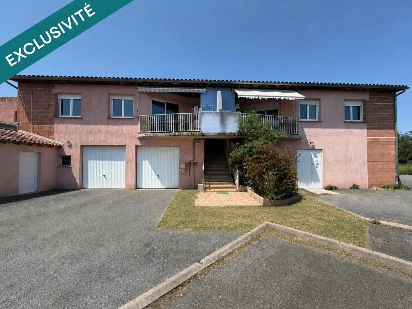 Appartement à vendre, 91m², Albi