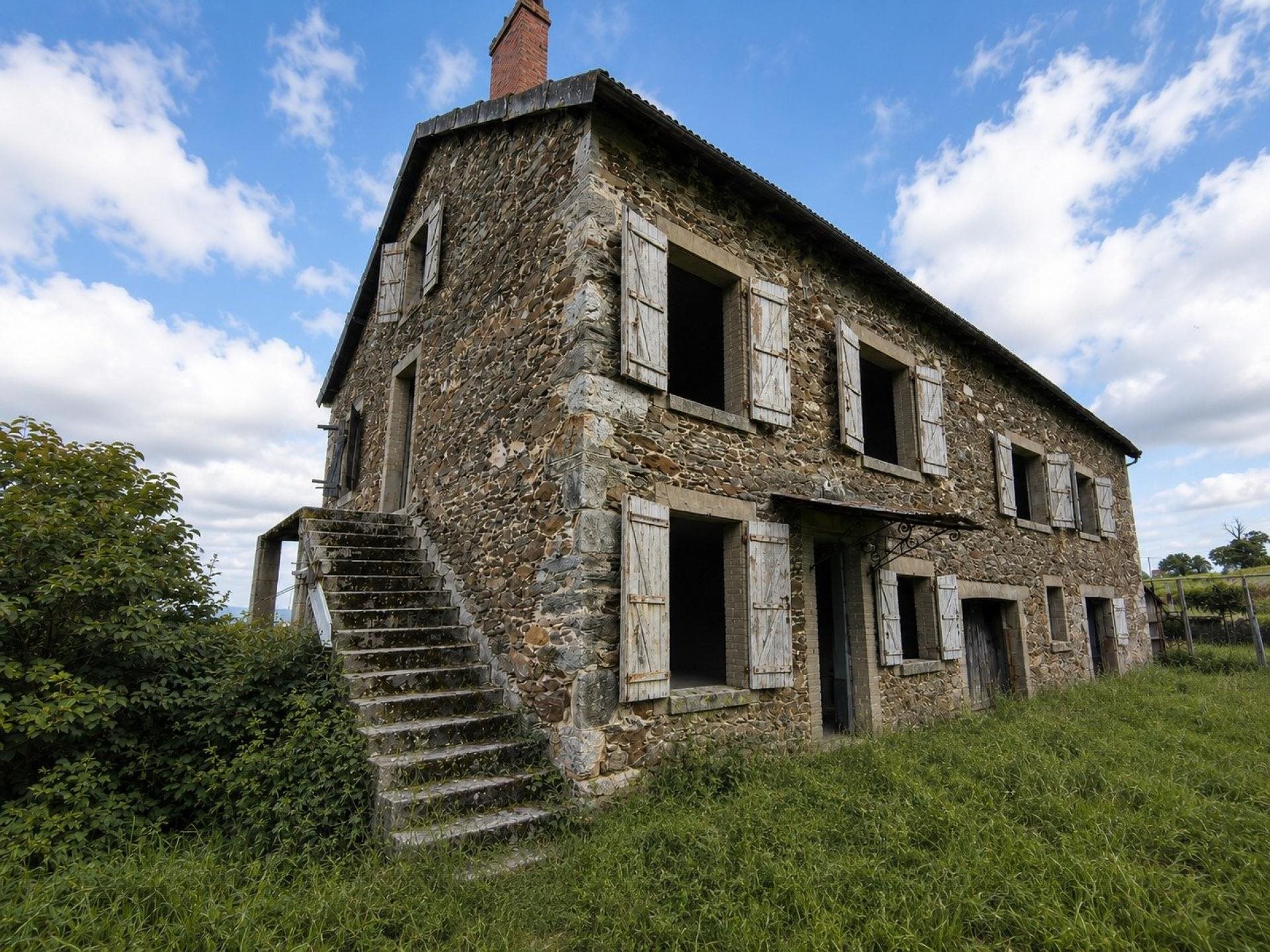 Maison à vendre, 210m², Rieupeyroux