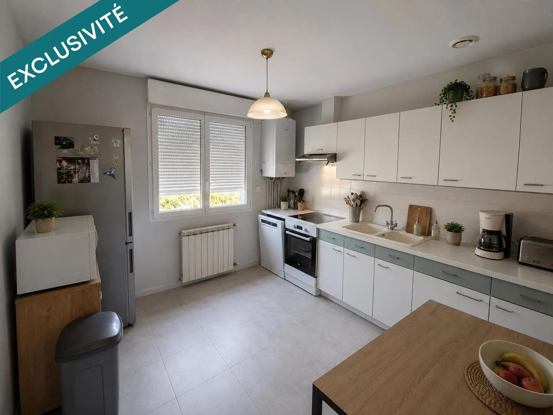 Appartement à vendre, 91m², Albi