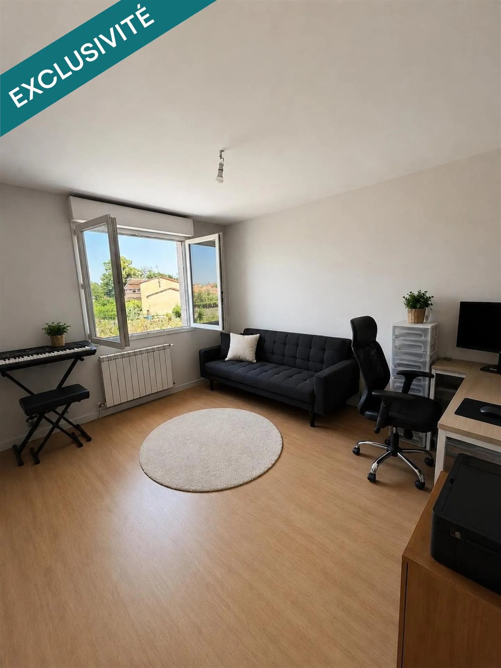 Appartement à vendre, 91m², Albi