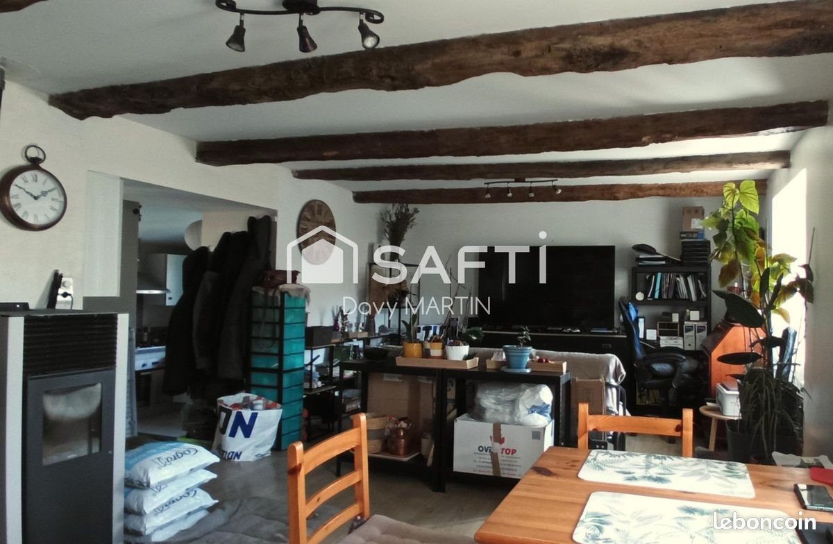 Maison à vendre, 95m², Saint-Izaire