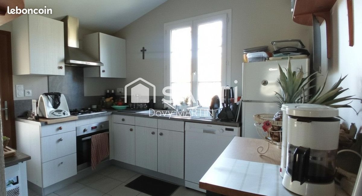Maison à vendre, 95m², Saint-Izaire